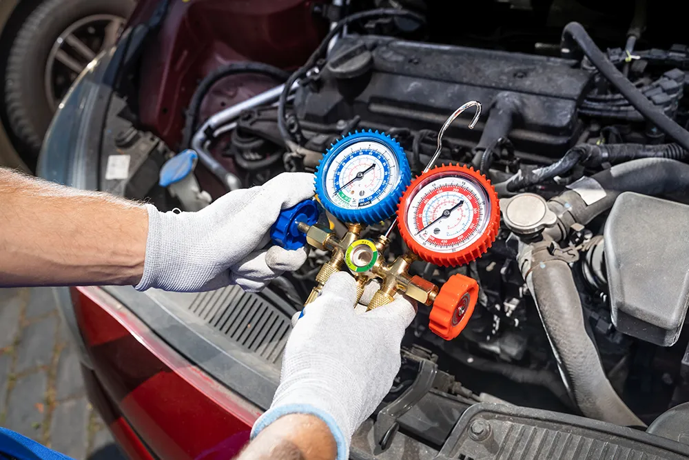 Why Auto AC Repair is Important Year Round