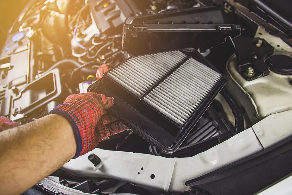The Benefits of Filters & Fluids Services