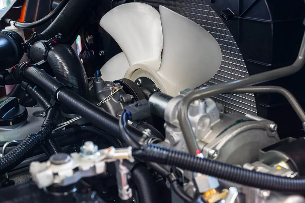 Understanding Your Vehicle's Cooling System