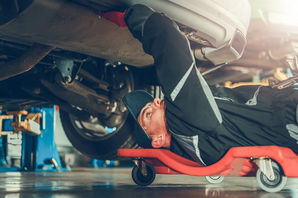 Keep Your Vehicle Running Smoothly with Exhaust Repair