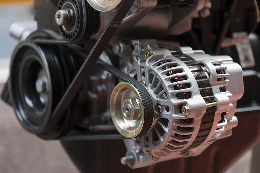 Spark Your Ride: Enhancing Performance with Auto Alternator Maintenance