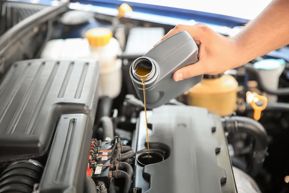 Elevate Your European Vehicle with Synthetic Oil Changes