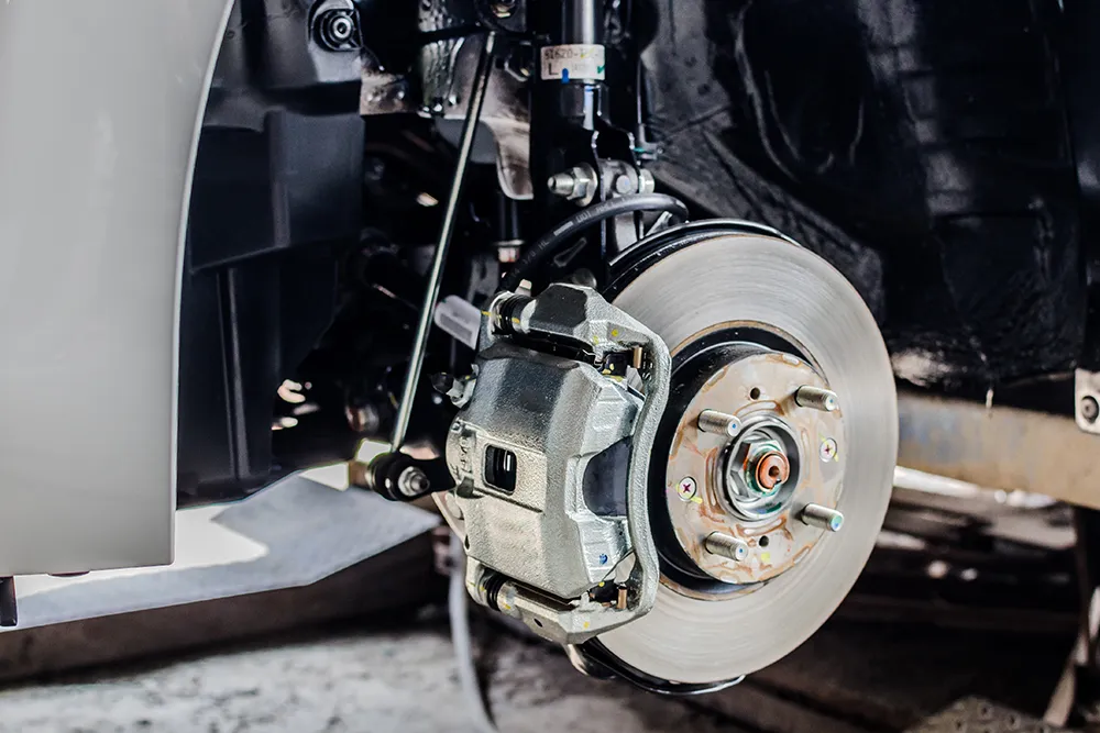 A Comprehensive Guide To Brake Repair, Pads, And Rotors