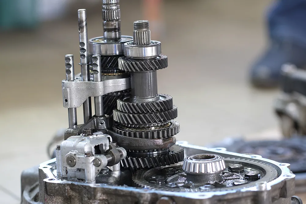 Reviving the Heartbeat: Unraveling European Marques' Transmission Repair