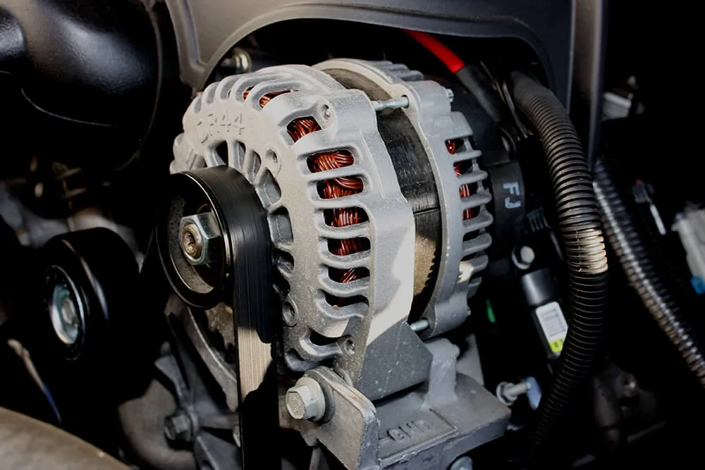 European Alternator Repair and Replacement in Irvine and Costa Mesa, CA
