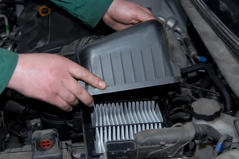 The Essential Role of Filter and Fluids Service in European Vehicle Maintenance