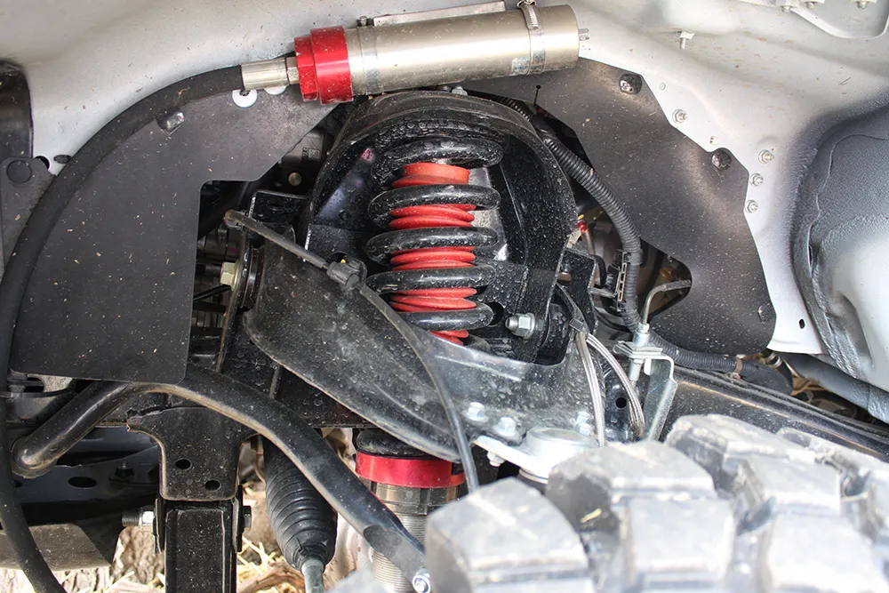 European Shocks & Struts: Expert Service in Irvine and Costa Mesa, CA