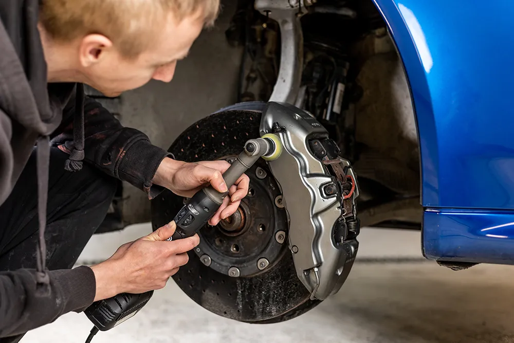 Brake Repair for European Cars in Irvine and Costa Mesa, CA