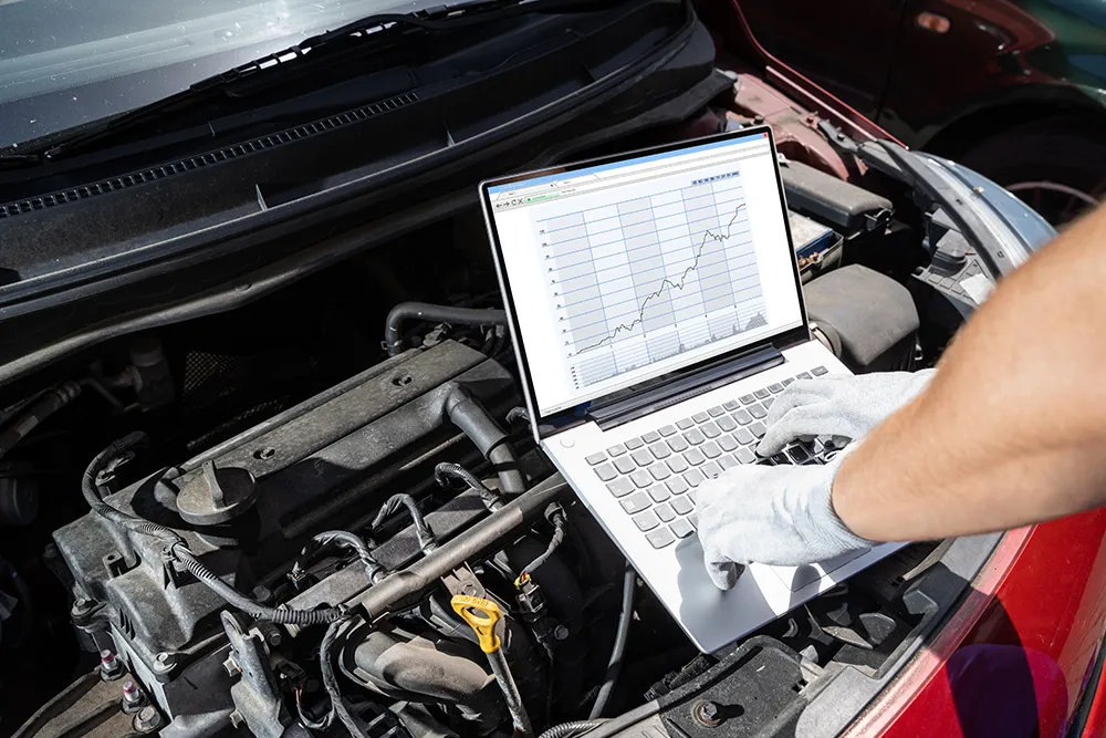 European Auto Diagnostic Testing in Irvine and Costa Mesa, California