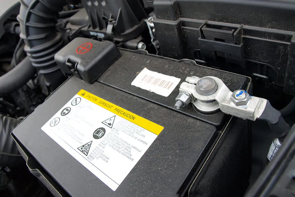 European Battery Issues in Winter - Irvine and Costa Mesa, California