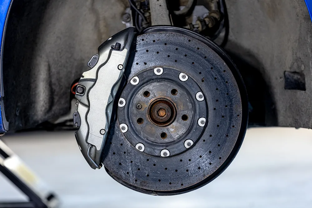 European Brake Repair in Irvine and Costa Mesa, California