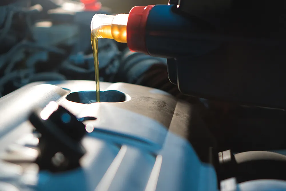 Oil Changes for Euro Cars in Irvine and Costa Mesa, California