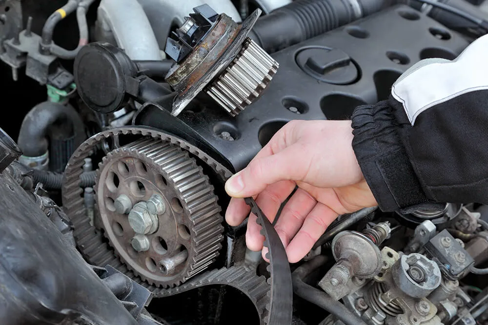 When Should You Replace Your European Car's Timing Chain or Timing Belt?