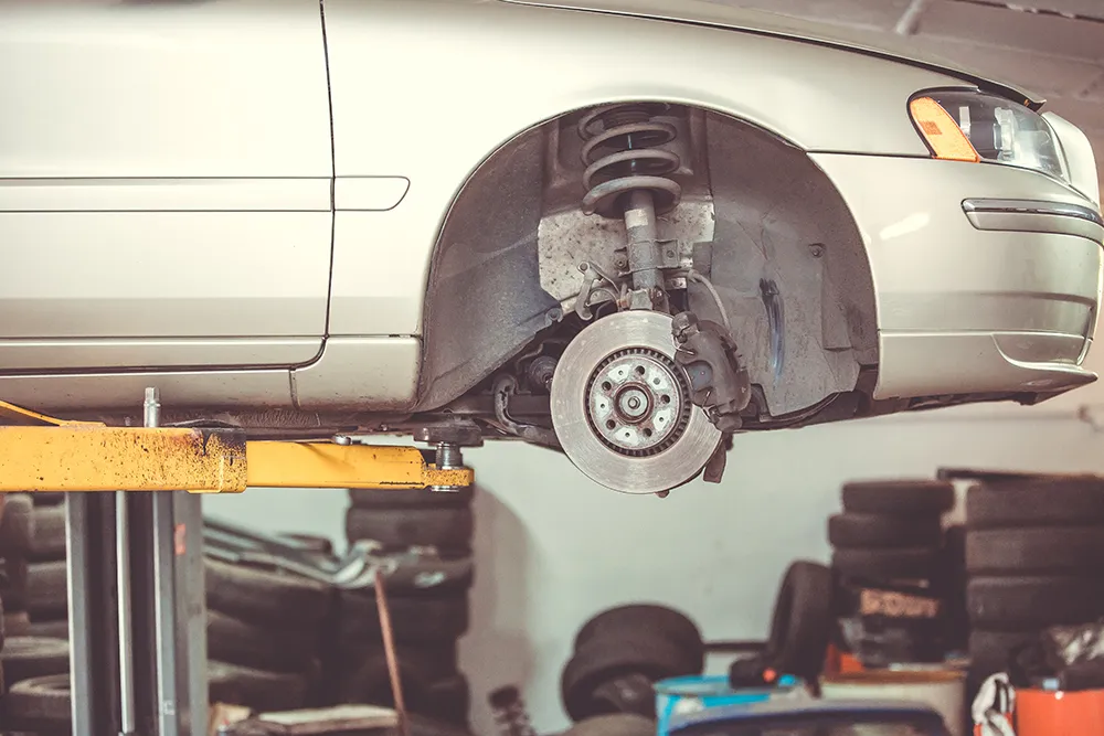 How Suspension Issues Can Impact Your European Car's Performance in Irvine and Costa Mesa, California