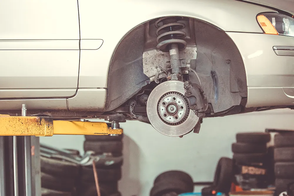 Maintaining Your European Brake System for Safe Spring Driving in Irvine and Costa Mesa, California