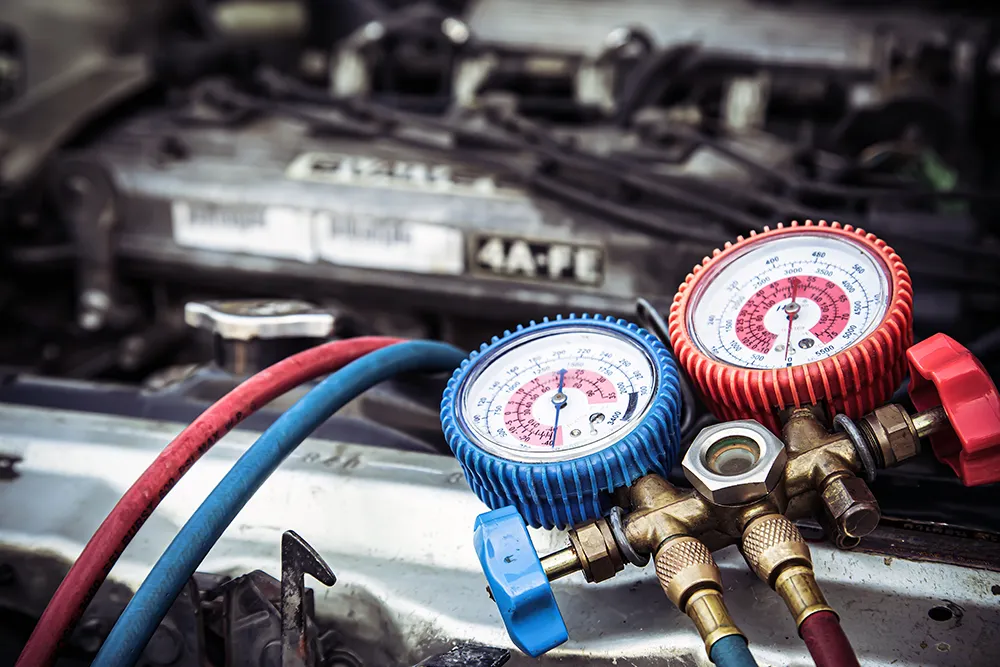 Tips to Extend the Life of Your European Vehicle's AC System in Irvine and Costa Mesa, California